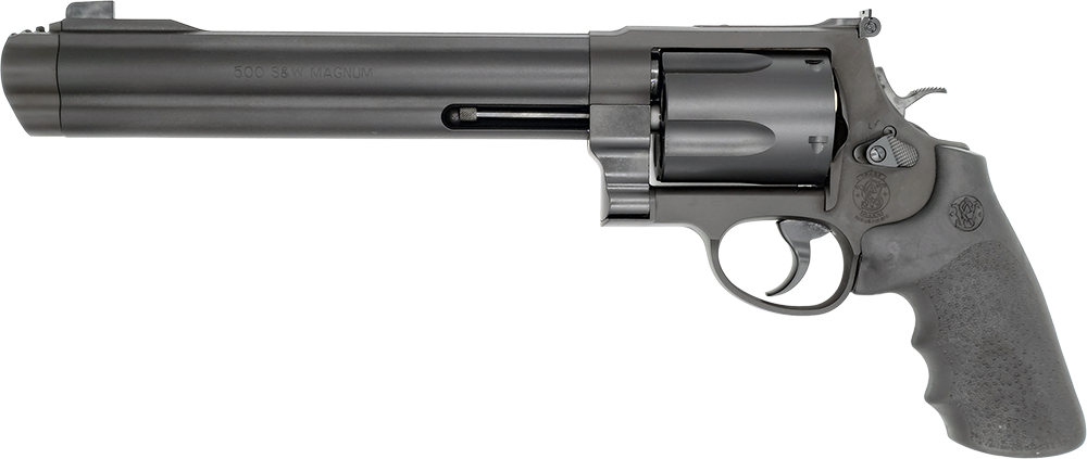 S&W M500 8-3/8inch Black Heavy Weight Ver.2