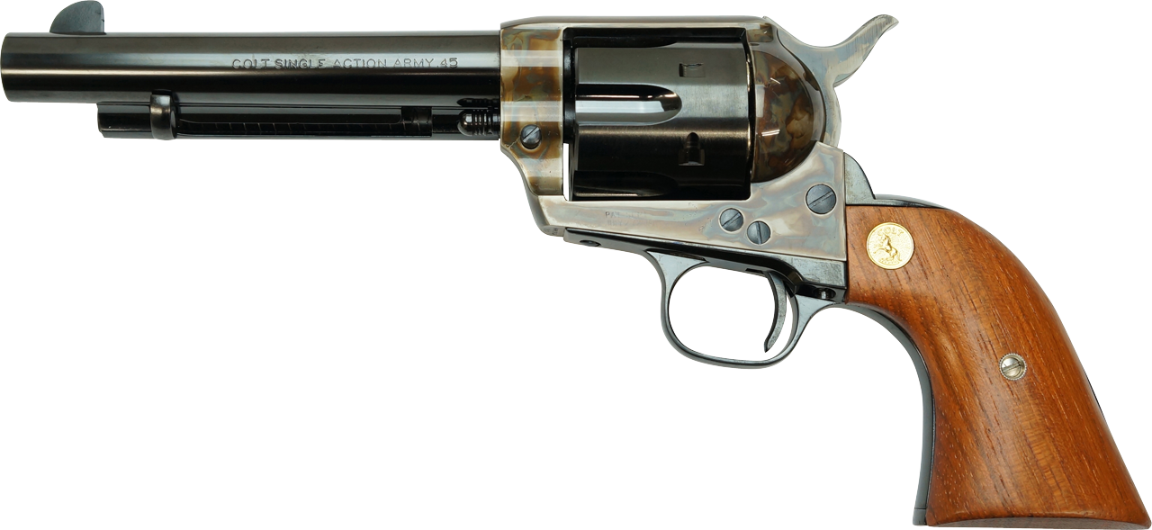 COLT  S.A.A.45(2nd)Detachable Clinder