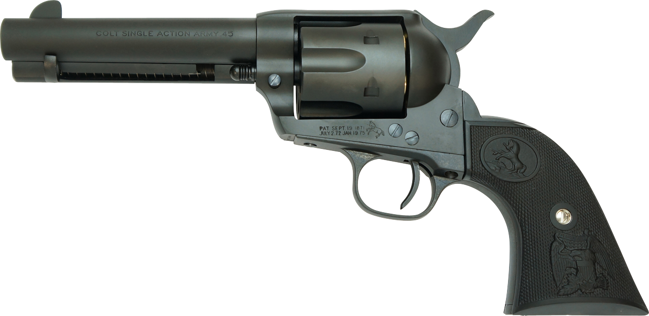 COLT  S.A.A.45(2nd)Detachable Clinder