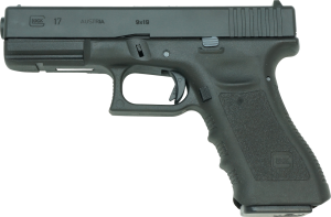 GLOCK 17 3rd フレーム