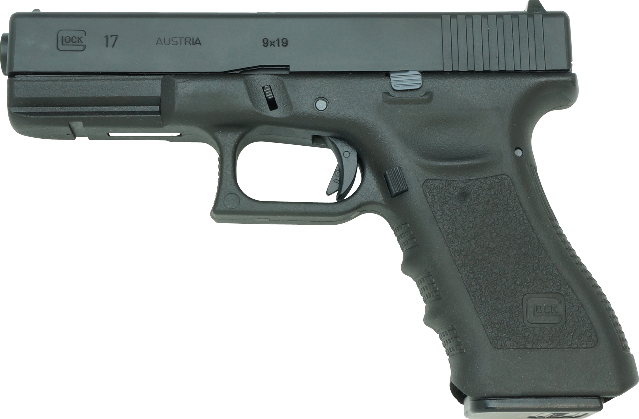 GLOCK 17 3rd フレーム