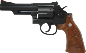 S&W M19