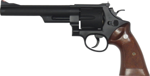 S&W  M29 カウンターボアード