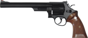 S&W  M29 カウンターボアード