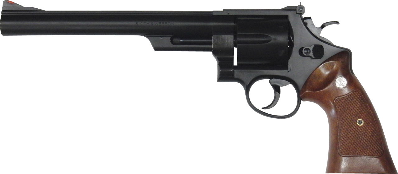 S&W  M29 カウンターボアード