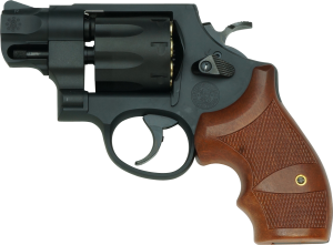 S&W M327 Performance Center R8　