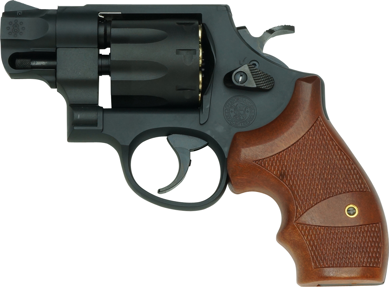 S&W M327 Performance Center R8　