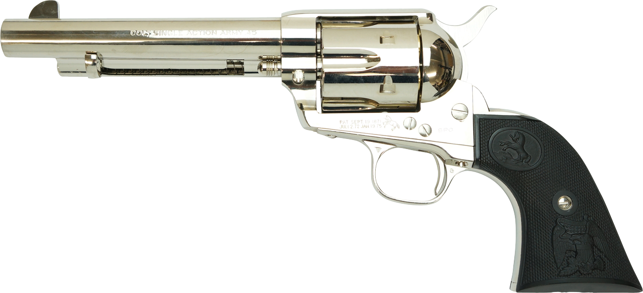 COLT  S.A.A.45(2nd)Detachable Clinder