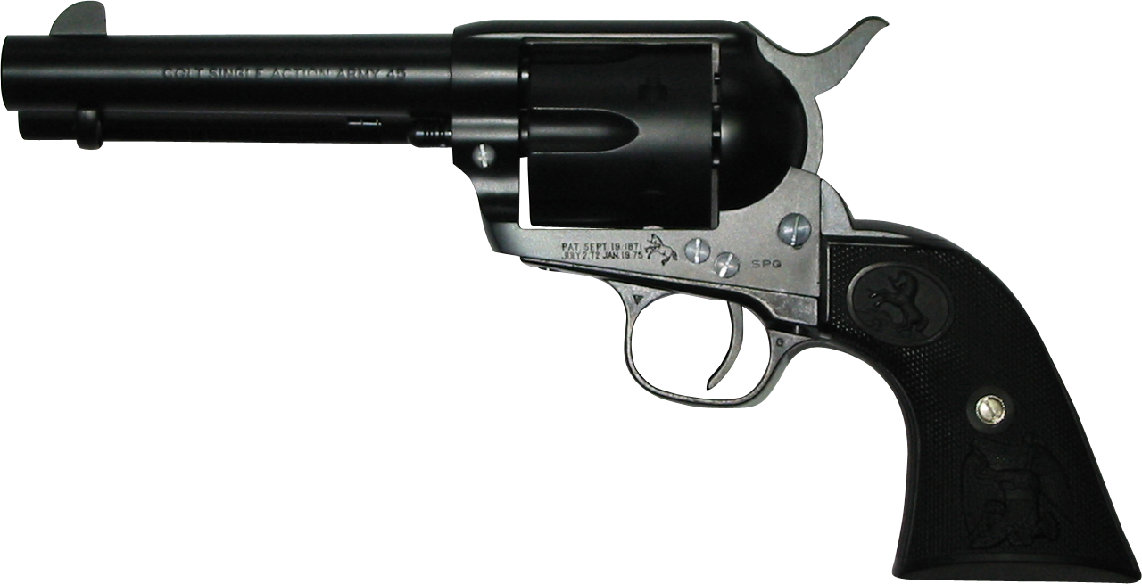 COLT  S.A.A.45(2nd)Detachable Clinder