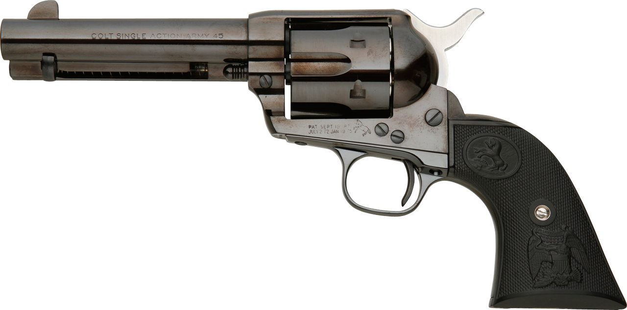 COLT  S.A.A.45(2nd)Detachable Clinder