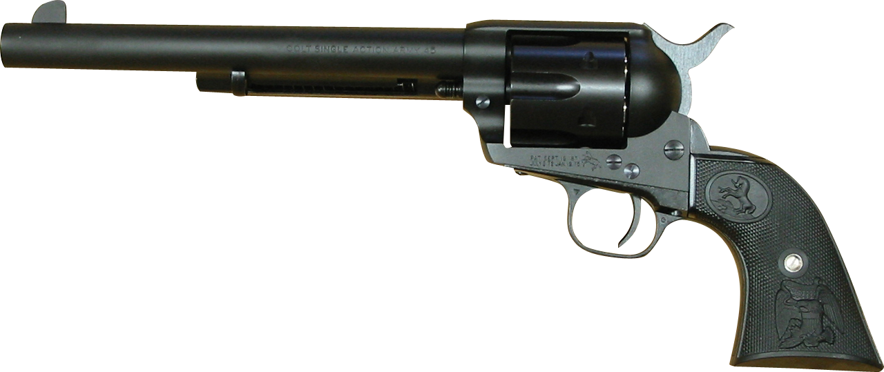 COLT  S.A.A.45(2nd)Detachable Clinder