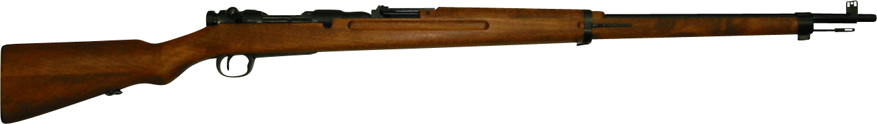 三八式歩兵銃 モデルガン