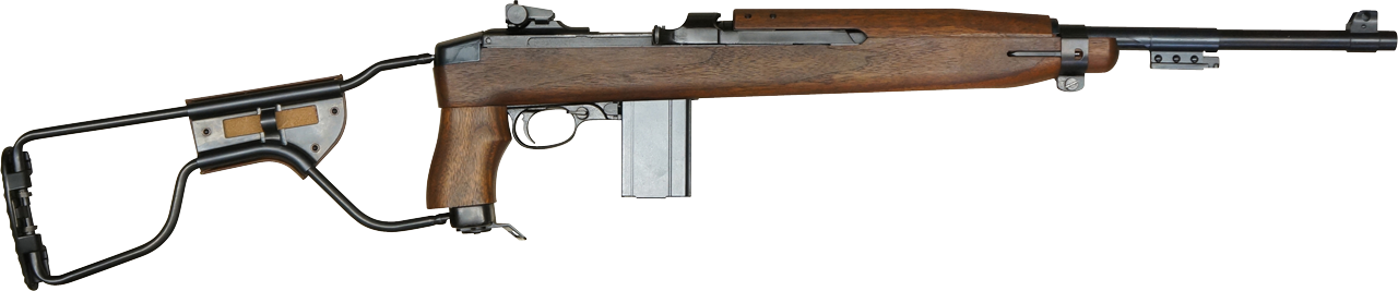 U.S. M1A1カービン パラトルーパー モデルガン　