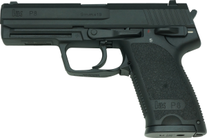 H&K P8