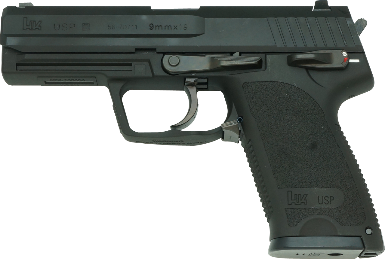 H&K USP