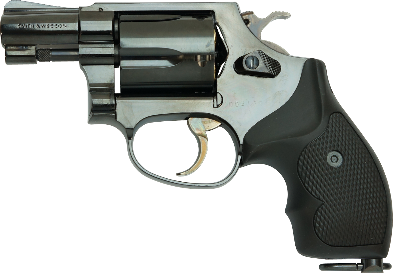 S&W M37 Airweight 2inch “J-Police”