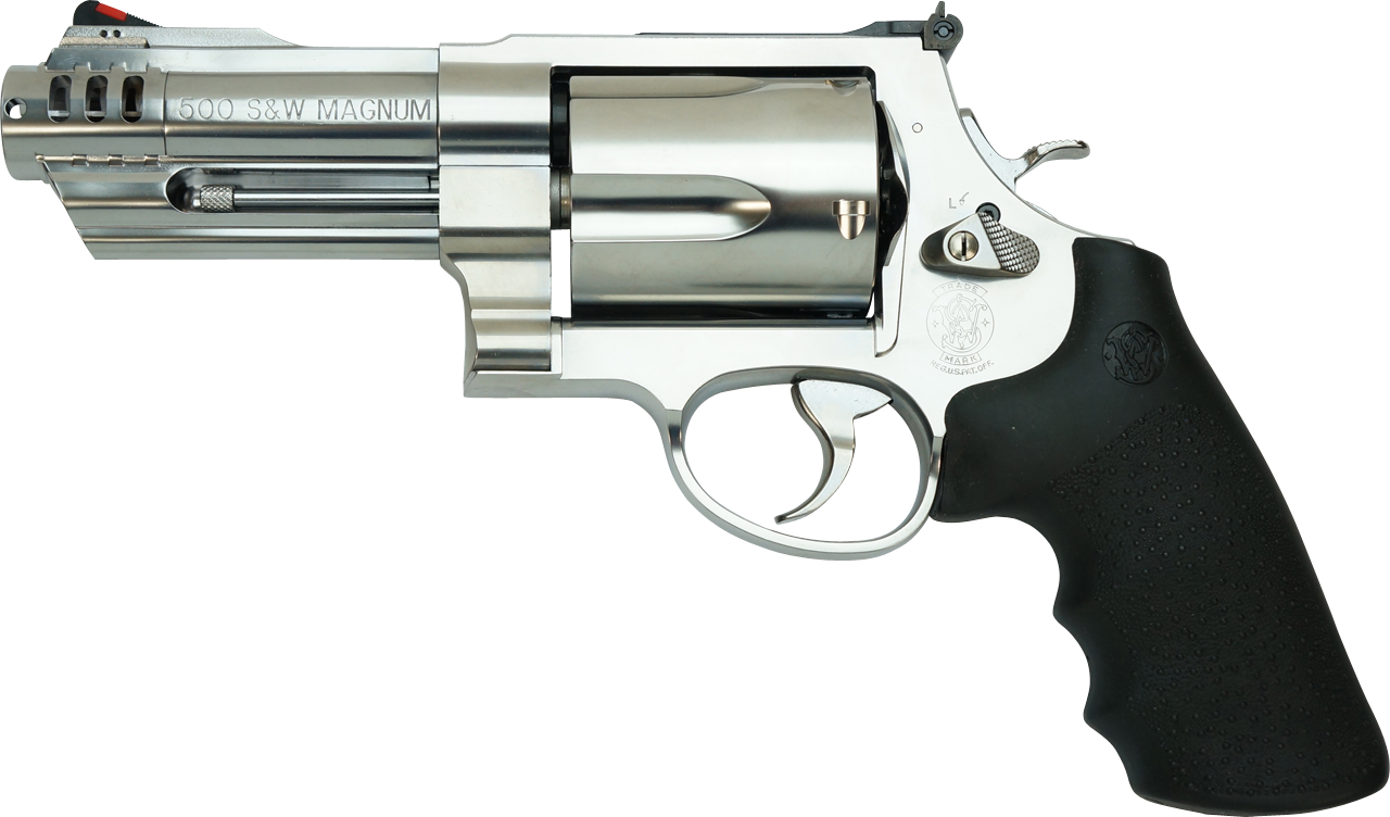 S&W M500