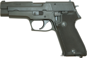 SIG P220 コマーシャル