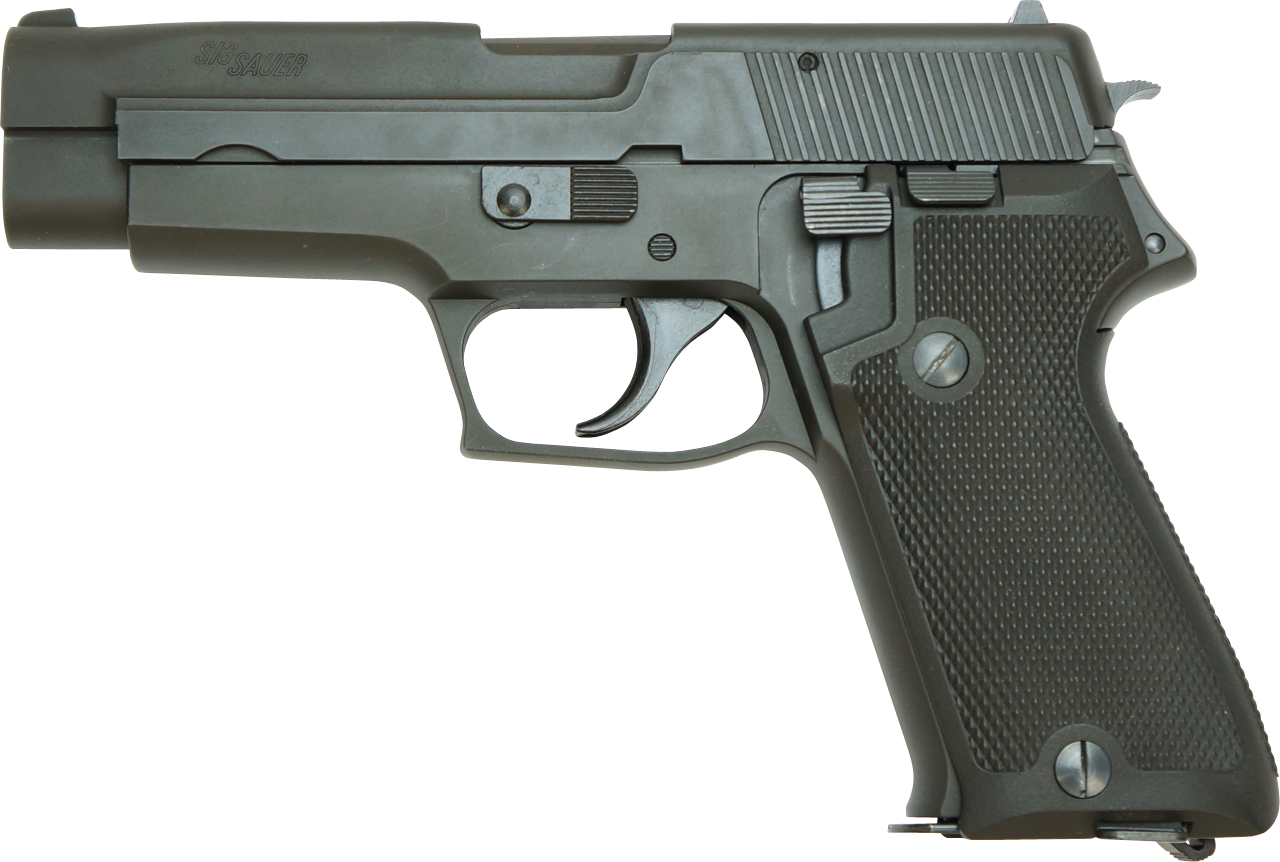 SIG P220 コマーシャル