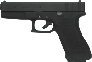 GLOCK 17 2ndフレーム