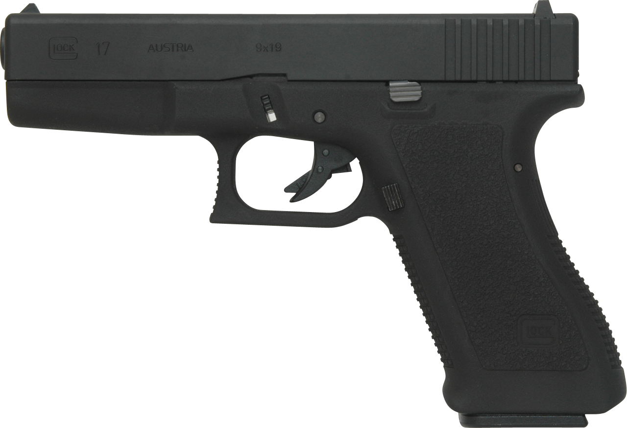 GLOCK 17 2ndフレーム