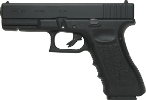 GLOCK 17 3rdフレーム