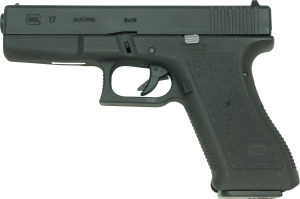 GLOCK 17 2nd フレーム