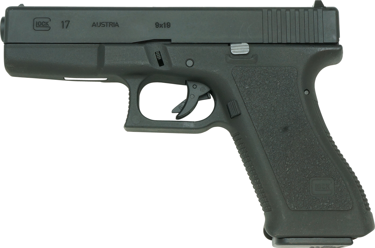 GLOCK 17 2nd フレーム