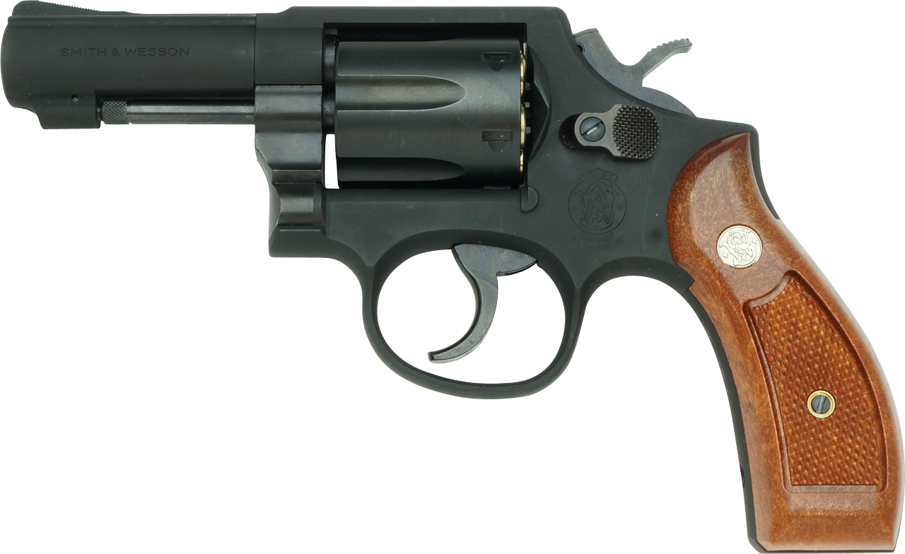 S&W M13 F.B.I スペシャル