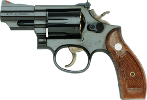 S&W M19