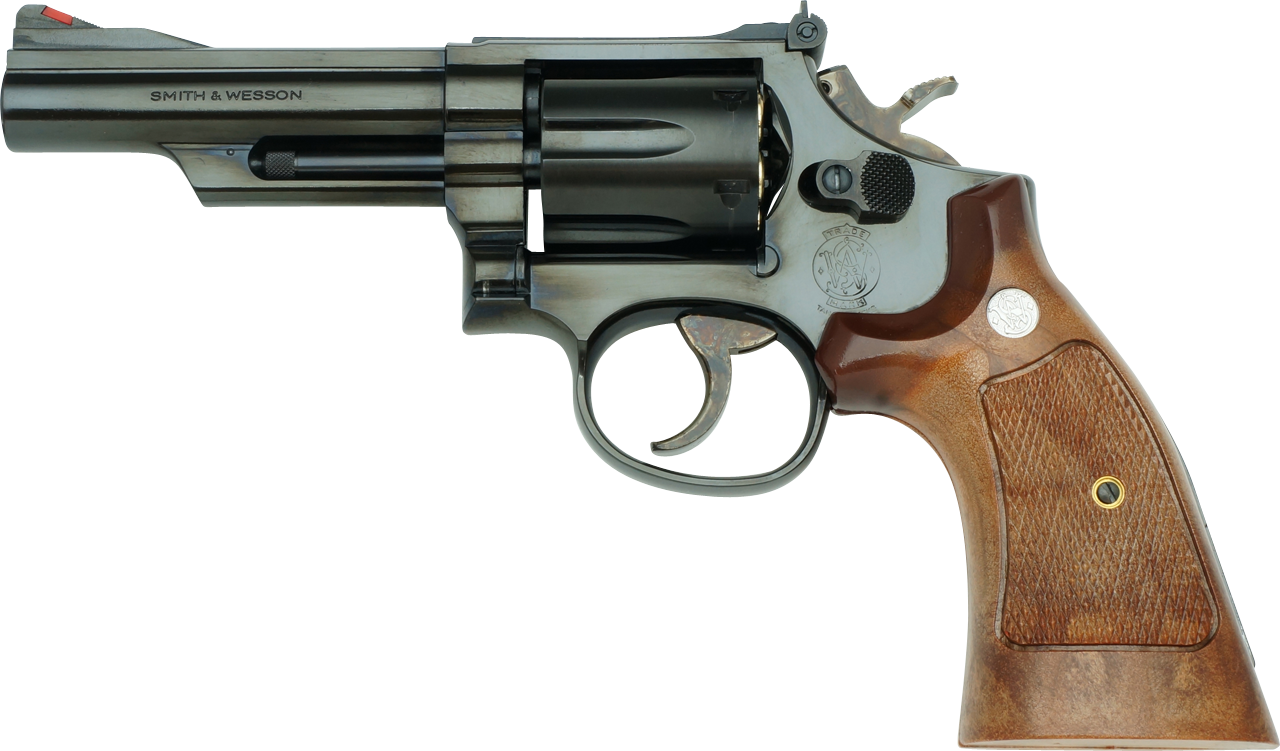 S&W M19