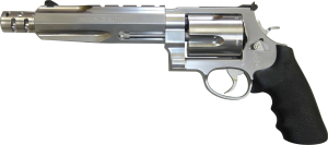 S&W M500 パフォーマンスセンター