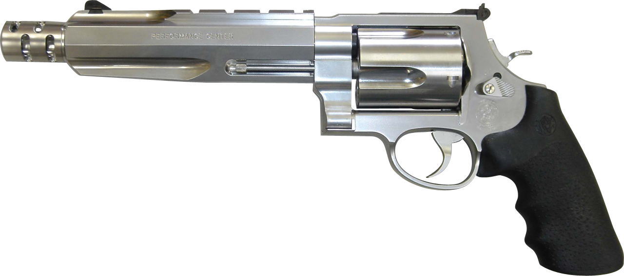 S&W M500 パフォーマンスセンター