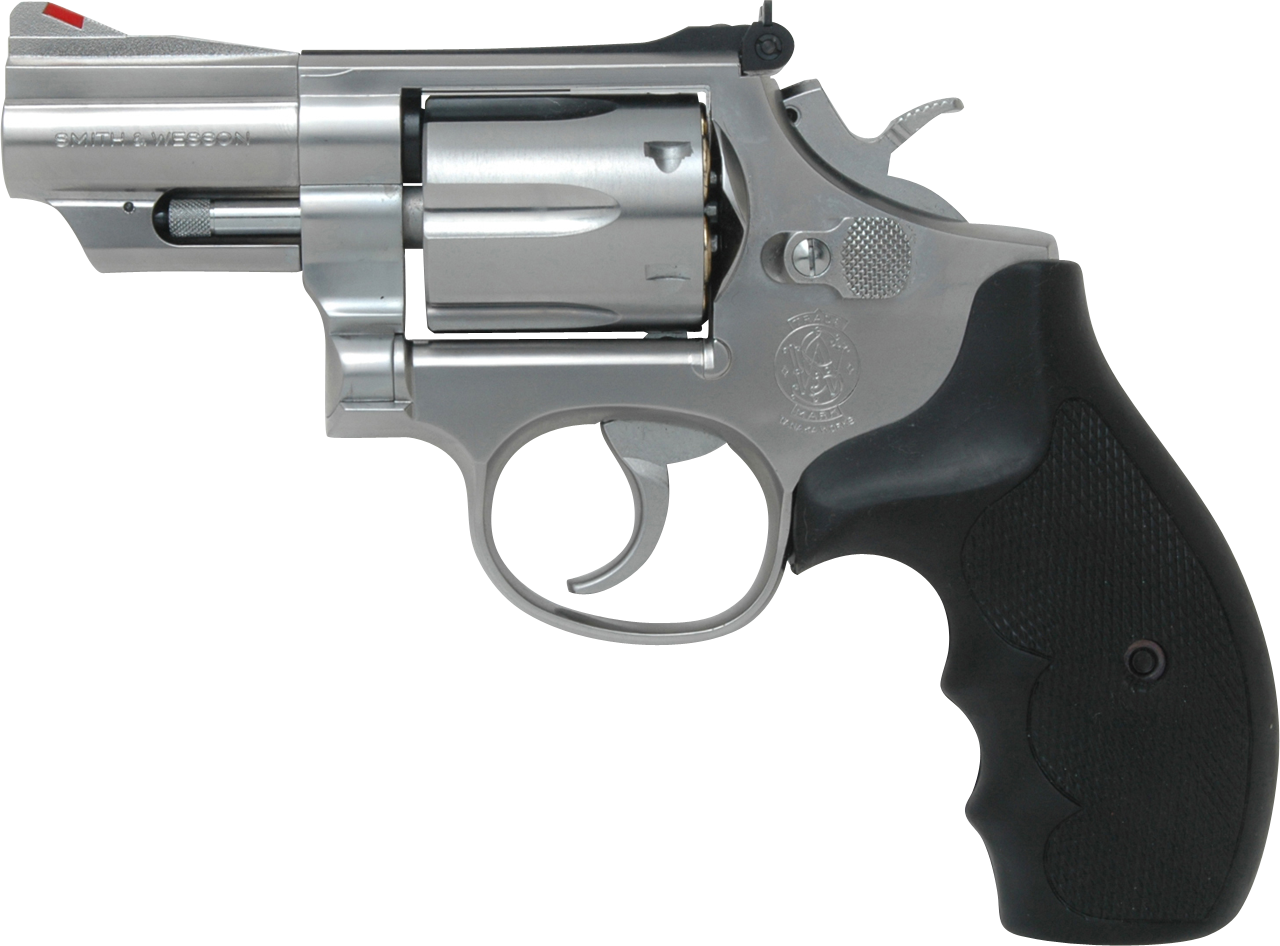 S&W M66