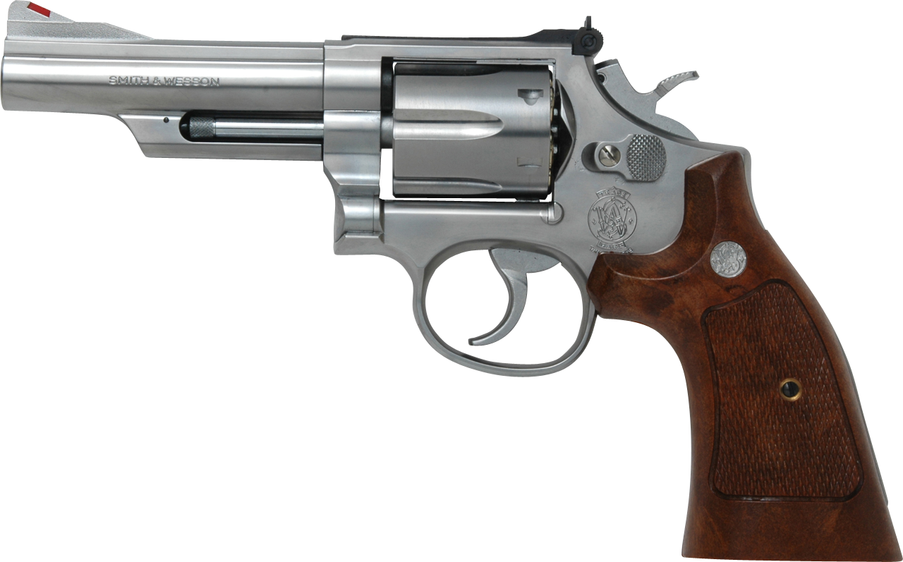 S&W M66