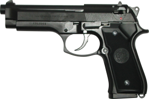 M92 SERIES M9ARMED FORCES