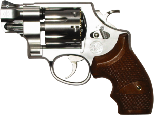 S&W M327 Performance Center R8　