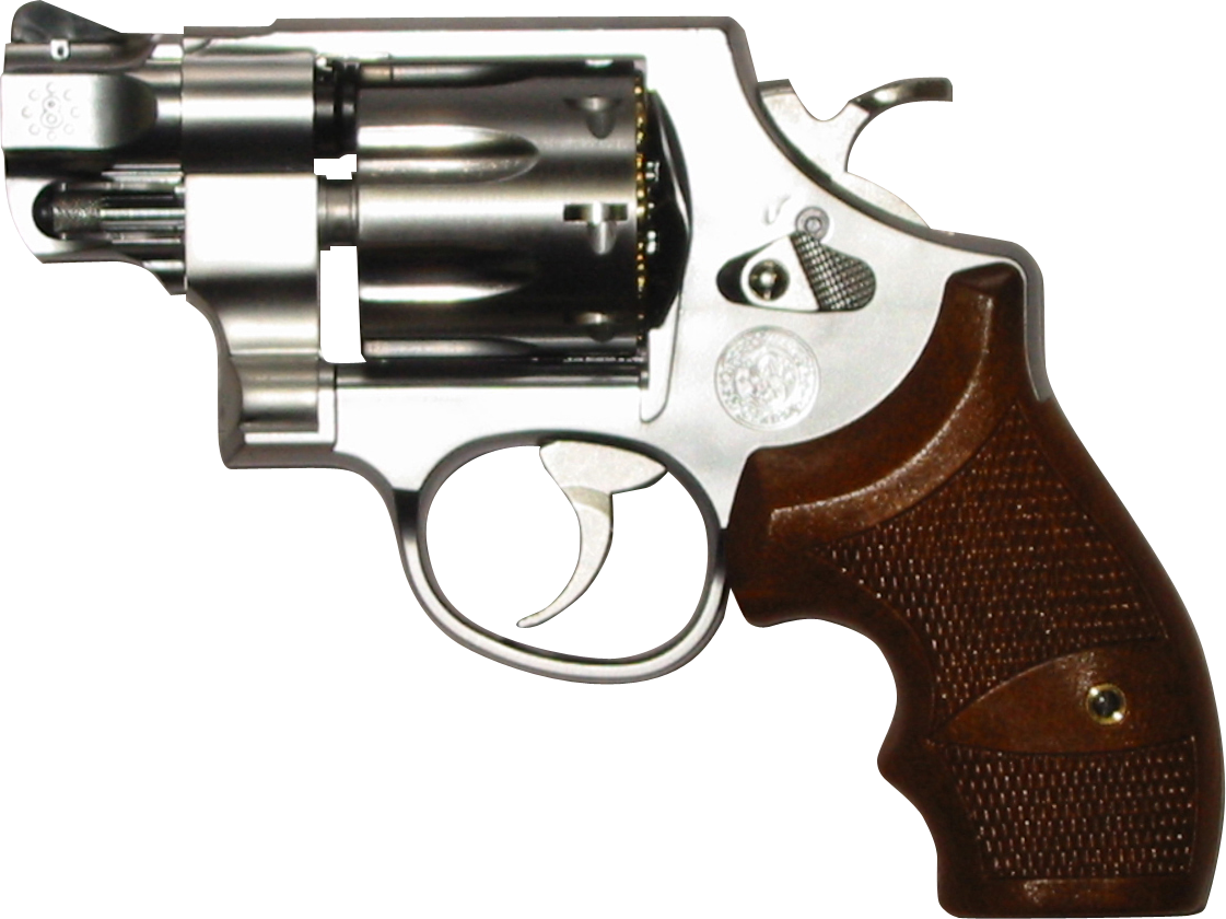 S&W M327 Performance Center R8　