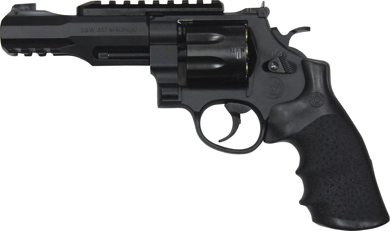 S&W M327 Performance Center M&P R8　