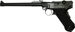 Amazon | タナカ ルガー P08 8インチ HW 18歳以上ガスブロー