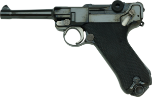 LUGER P08