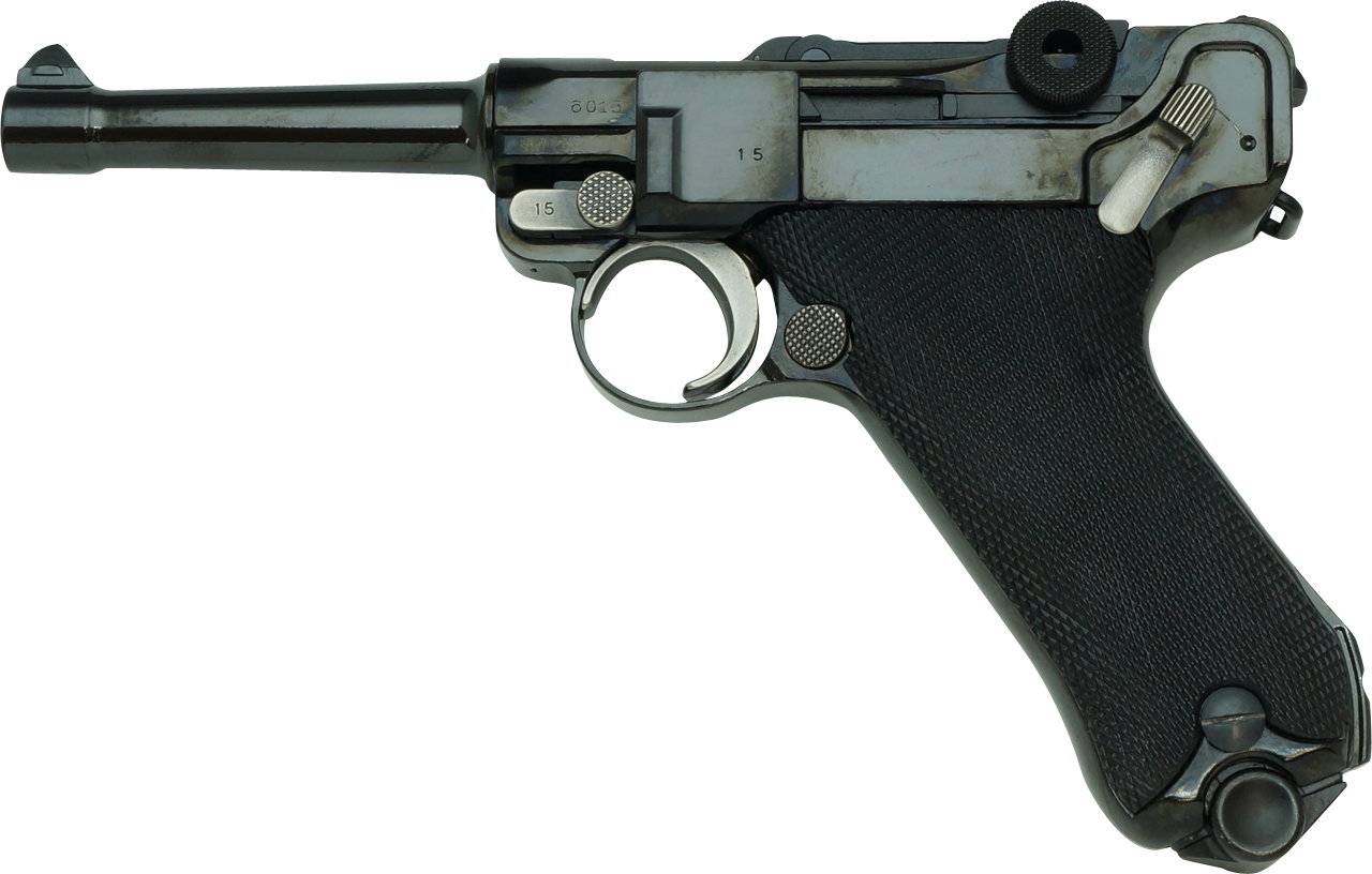 LUGER P08