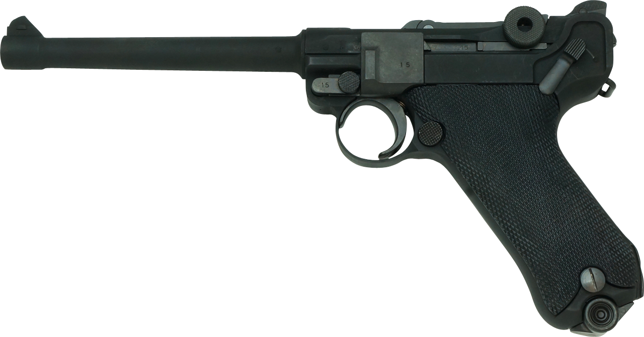 LUGER P08