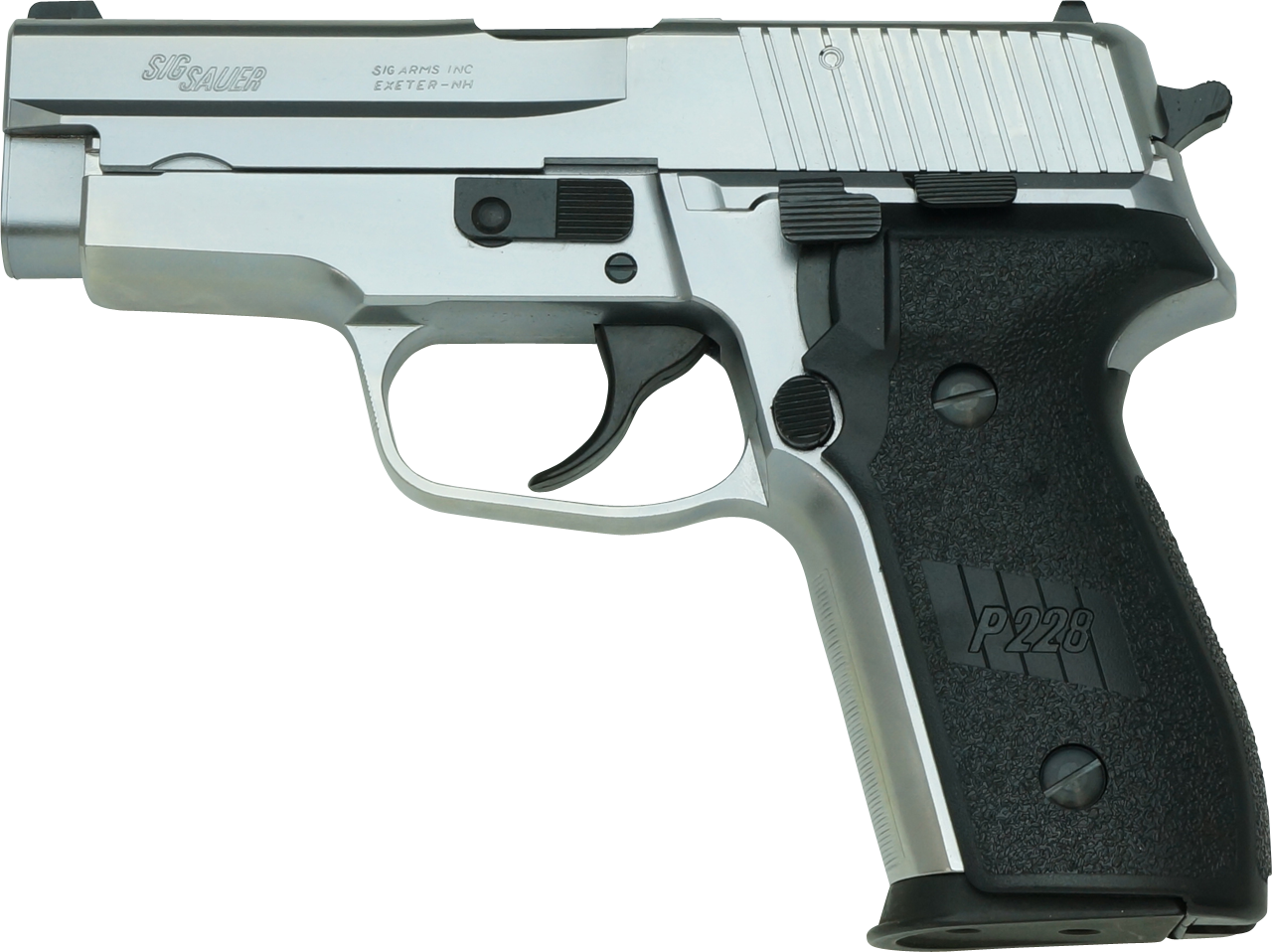 タナカ シグ ザウアー P228 モデルガン