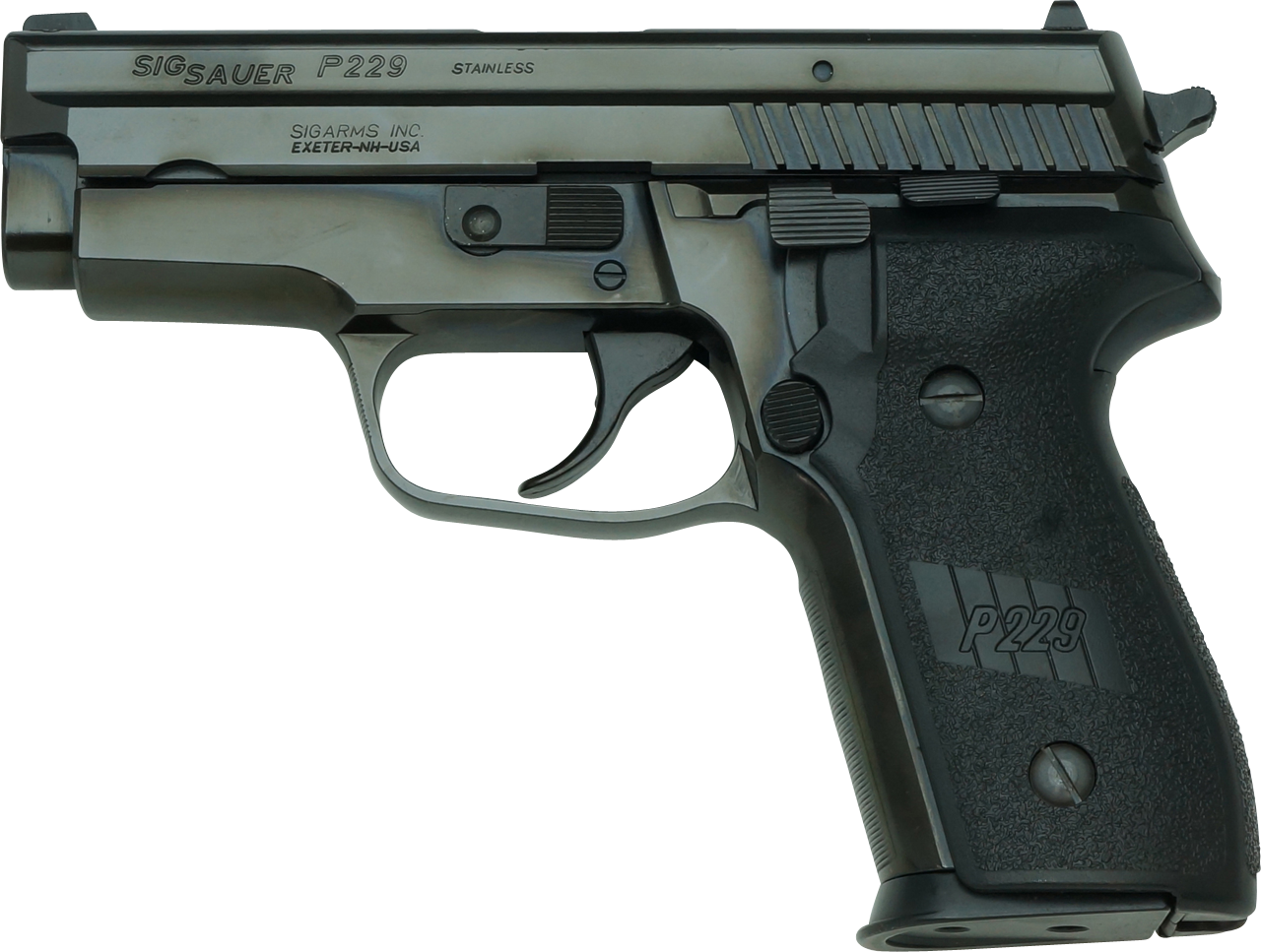 タナカワークス SIG SAUER P229 ガスブロ