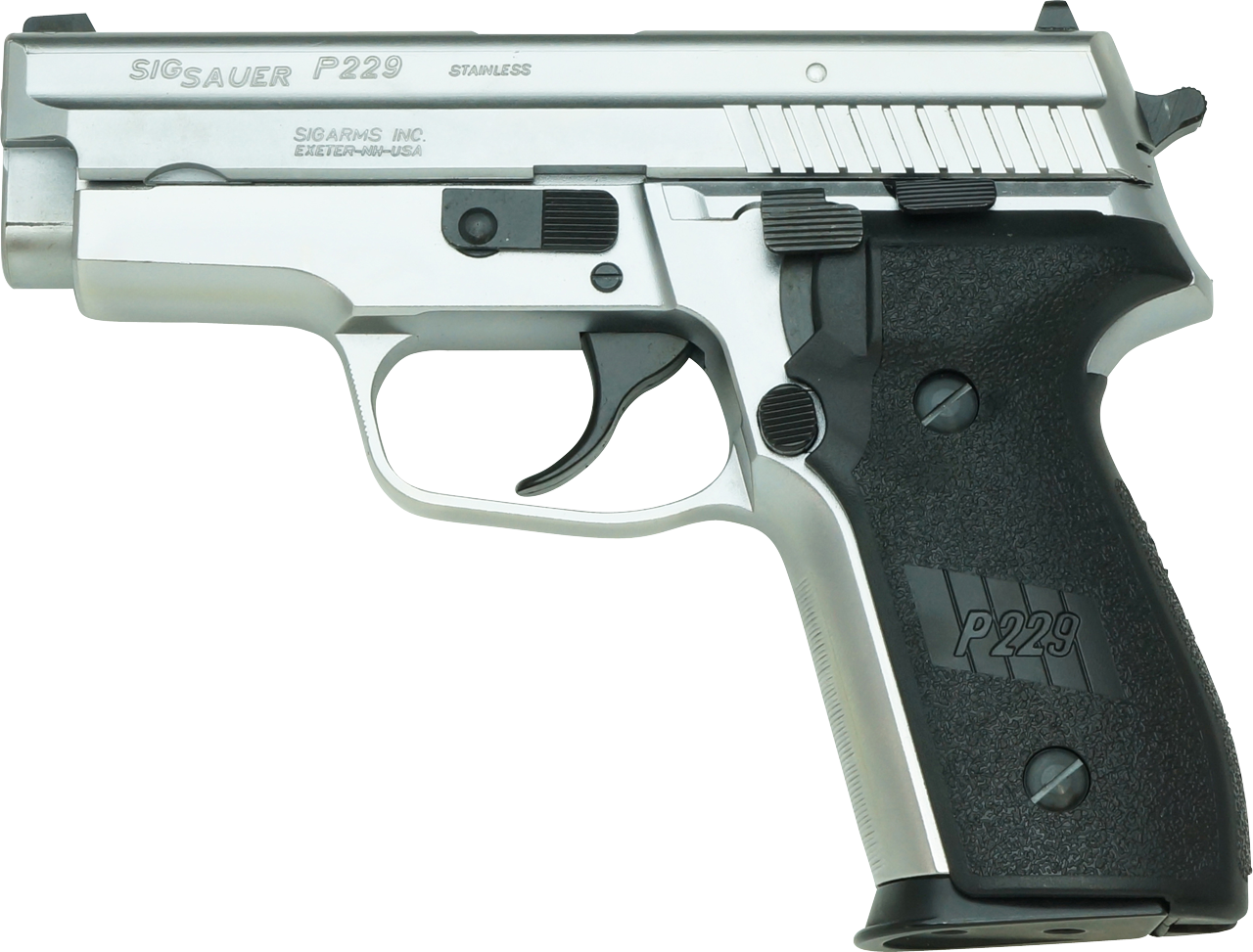 タナカワークス SIG SAUER P229 ガスブロ