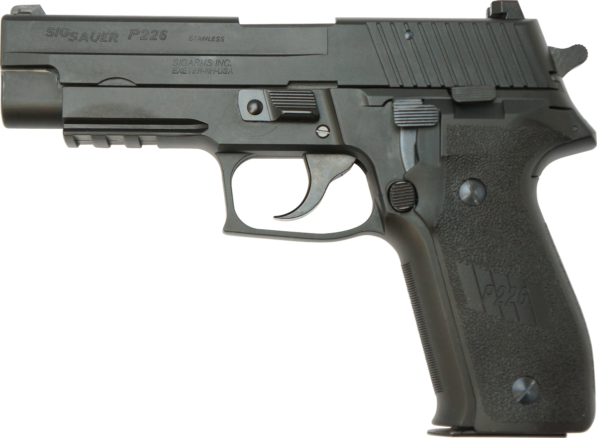 タナカSIG P226 HW ガスガン