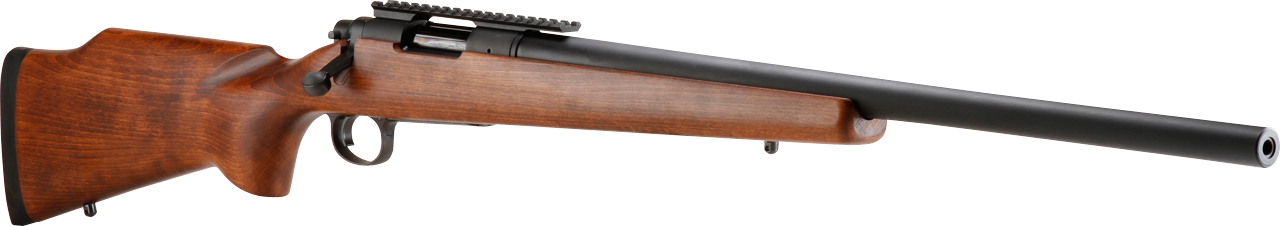 U.S.M.C M40 AIR Wood Stock Version
