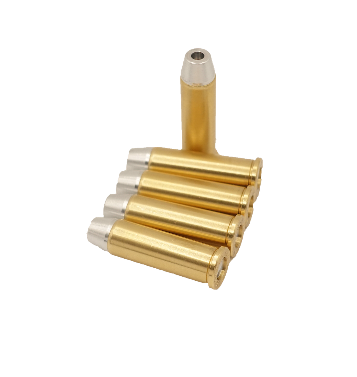 .357 Magnum モデルガン用カートリッジ(5発セット)