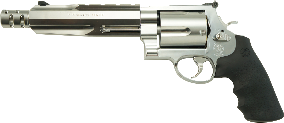 S&W M500 パフォーマンスセンター